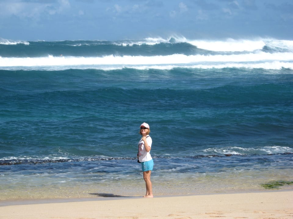 Occasional Large Waves