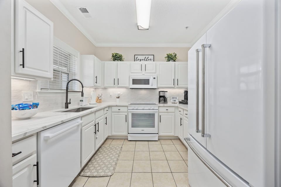 Modern, efficient and fully-equipped.