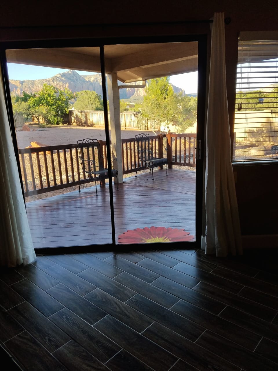 Living Room View