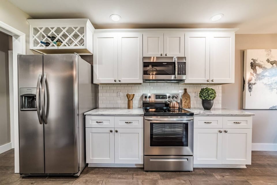 New appliances