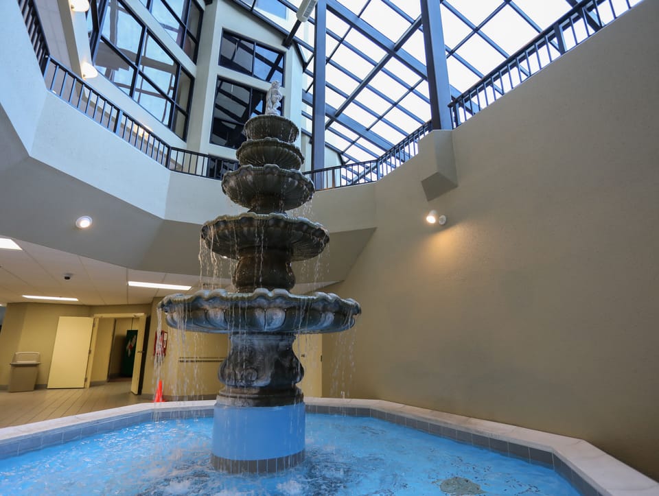 Fountain