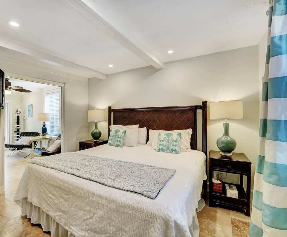 Downstairs King Bedroom