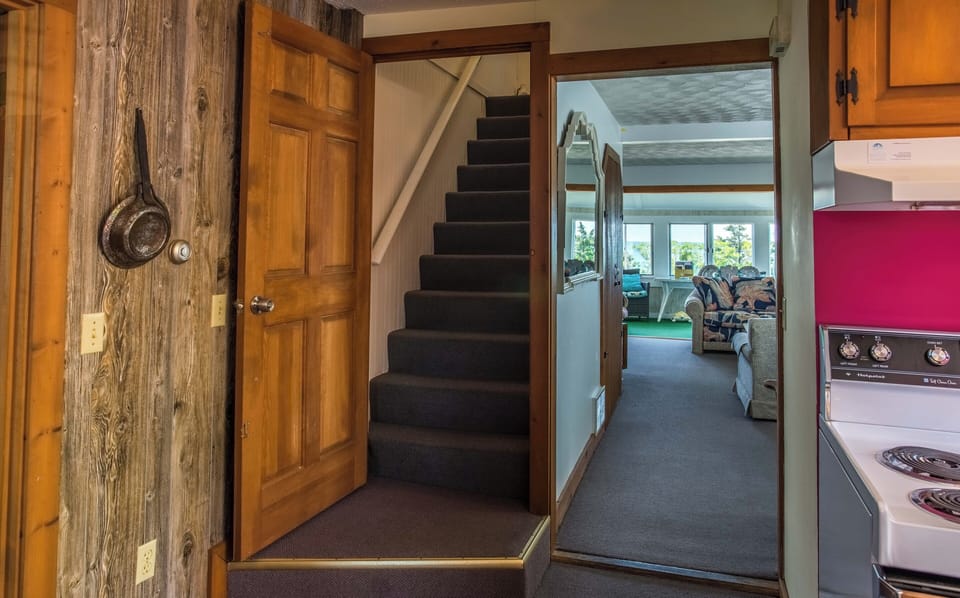 Interior Staircase