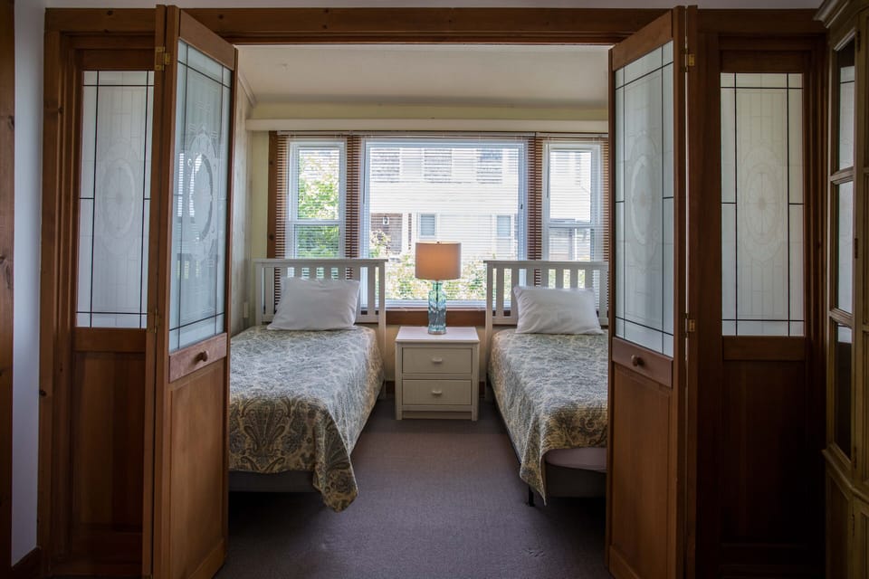 Bedroom #2 - Twin Beds