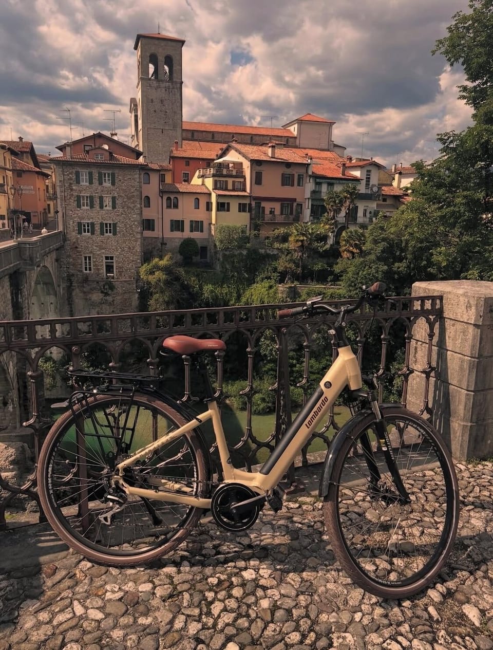 Bicycling