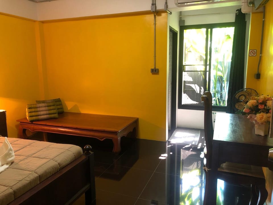Deluxe Double Room | Hypo-allergenic bedding, blackout drapes, soundproofing, free WiFi