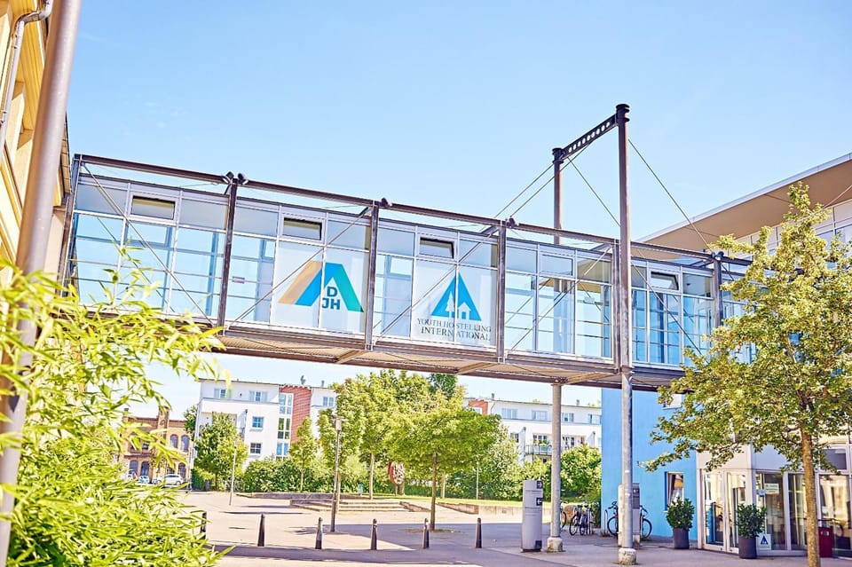DJH Jugendgästehaus JBB Bielefeld - Hostel Hostel in Bielefeld