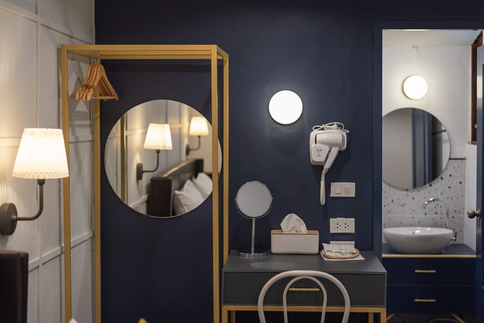 Standard Double Room | Room amenity