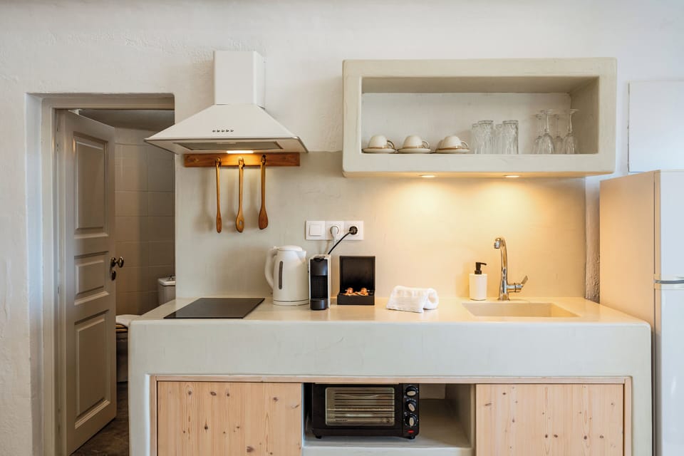 Apartment | 2 bedrooms, in-room safe, soundproofing, iron/ironing board