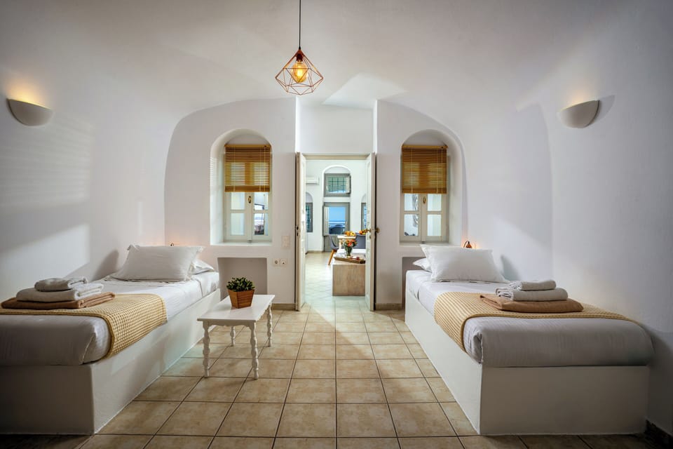Apartment | 2 bedrooms, in-room safe, soundproofing, iron/ironing board