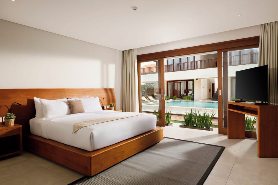9 Bedroom Pool Villa | View from room