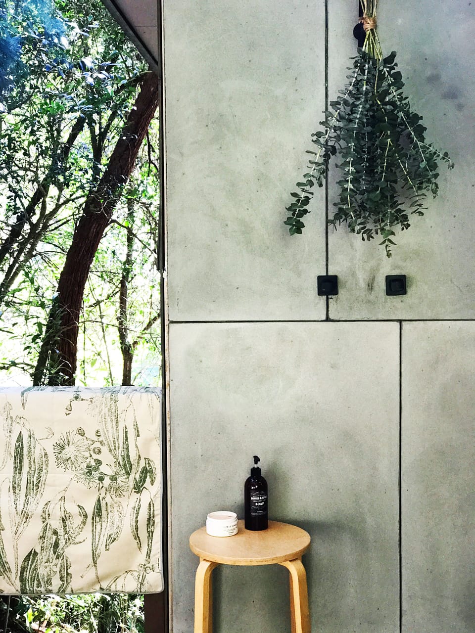 Outdoor Shower