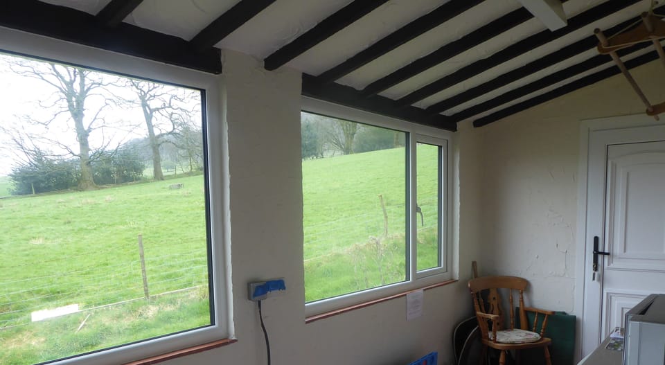 Cottage, 2 Bedrooms | Garden view