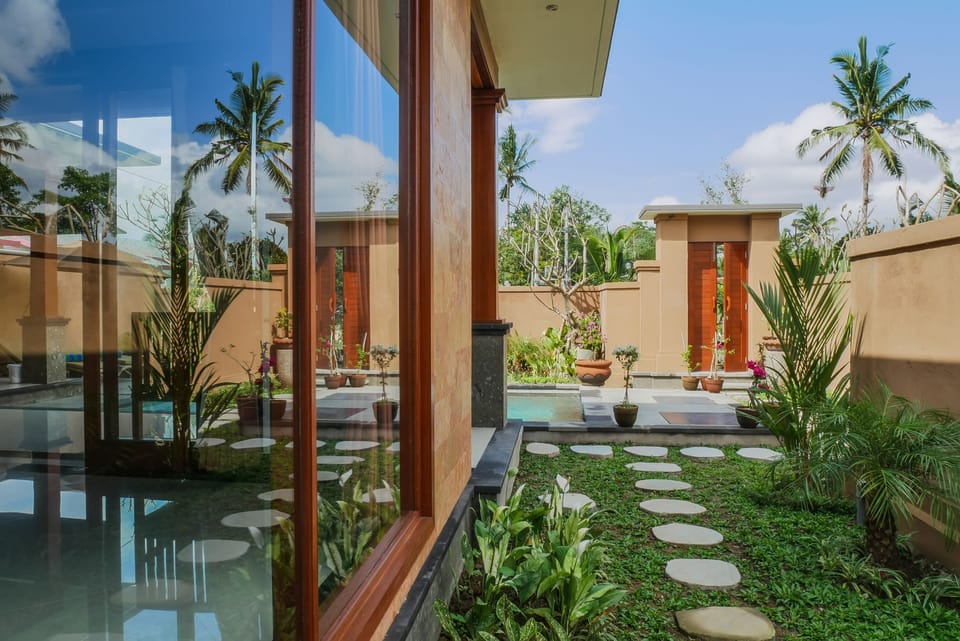 Villa, 1 Bedroom, Private Pool | Terrace/patio