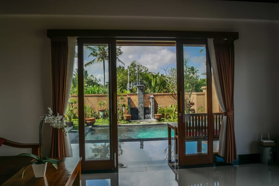 Villa, 1 Bedroom, Private Pool | View from room