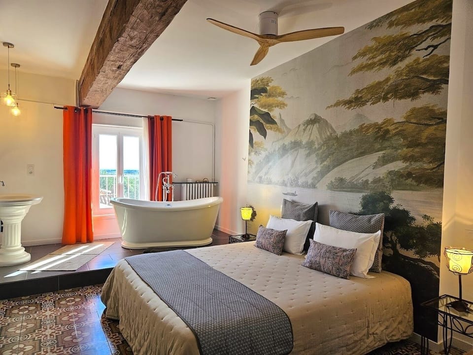 Superior Suite, Ensuite (Suite Gerfaut)