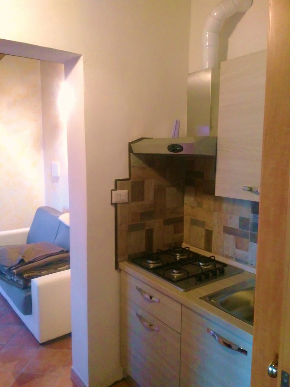 Apartment, Non Smoking | Premium bedding, down comforters, in-room safe, individually decorated