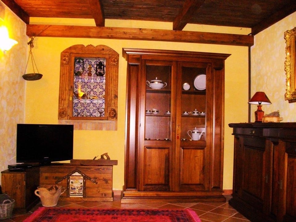 Interior detail