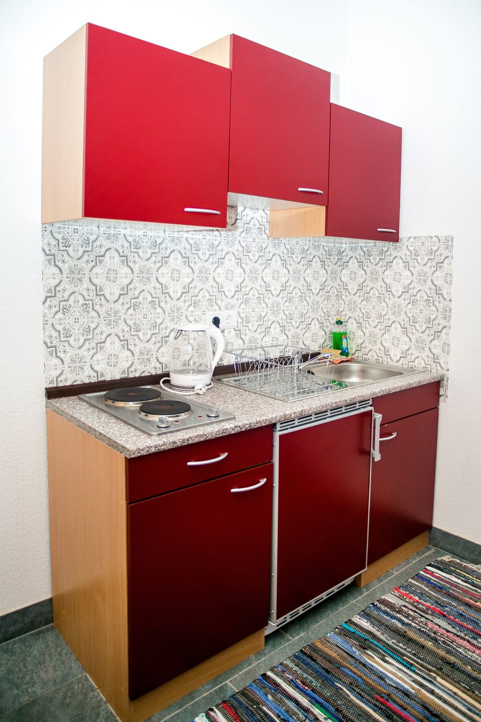 Apartment, 1 Bedroom (1-2 guests) | Private kitchen
