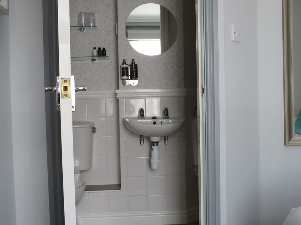 Traditional Double Room | Bathroom | Shower, free toiletries, hair dryer, towels