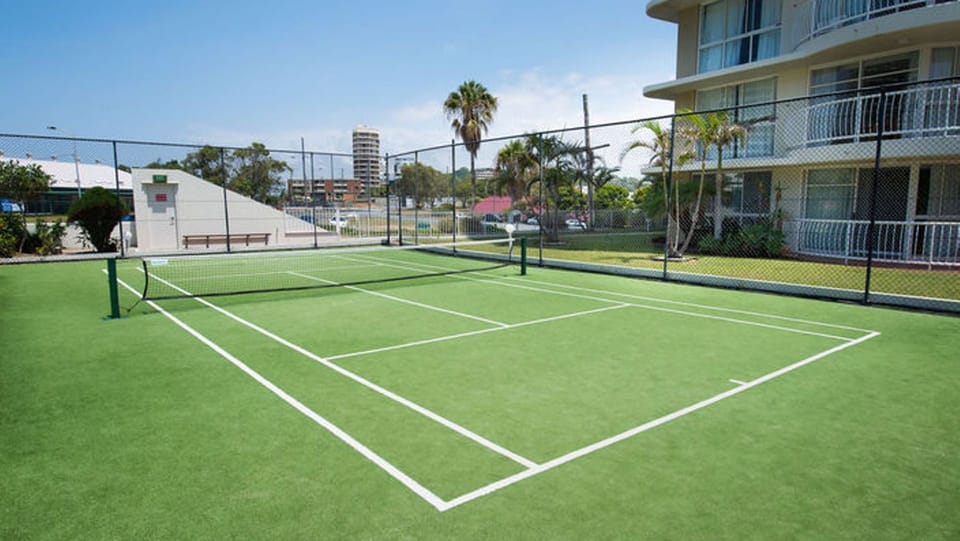 Sport court