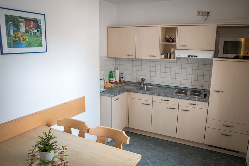 Apartment | Private kitchen | Highchair