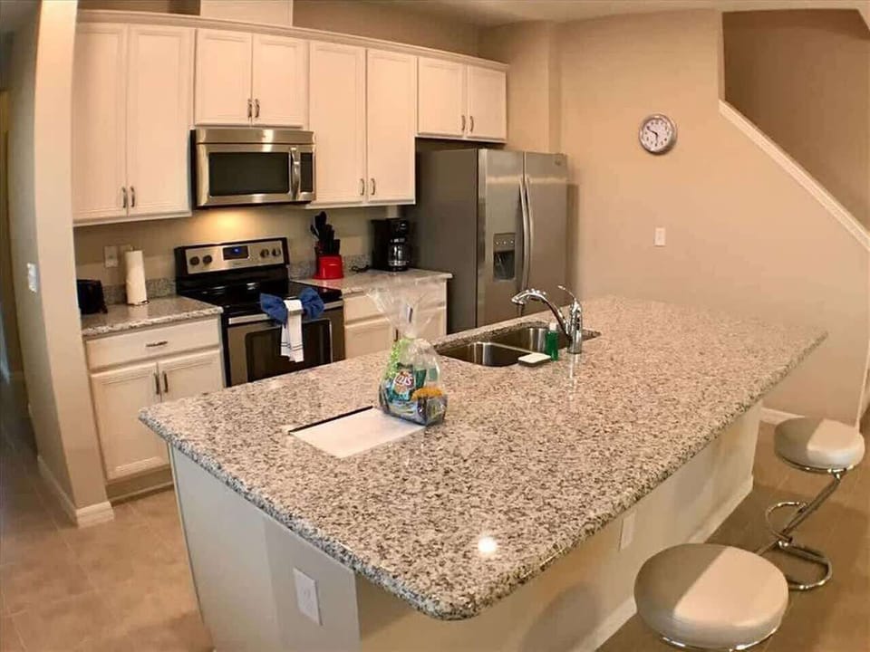 Kitchen Fully Equipped