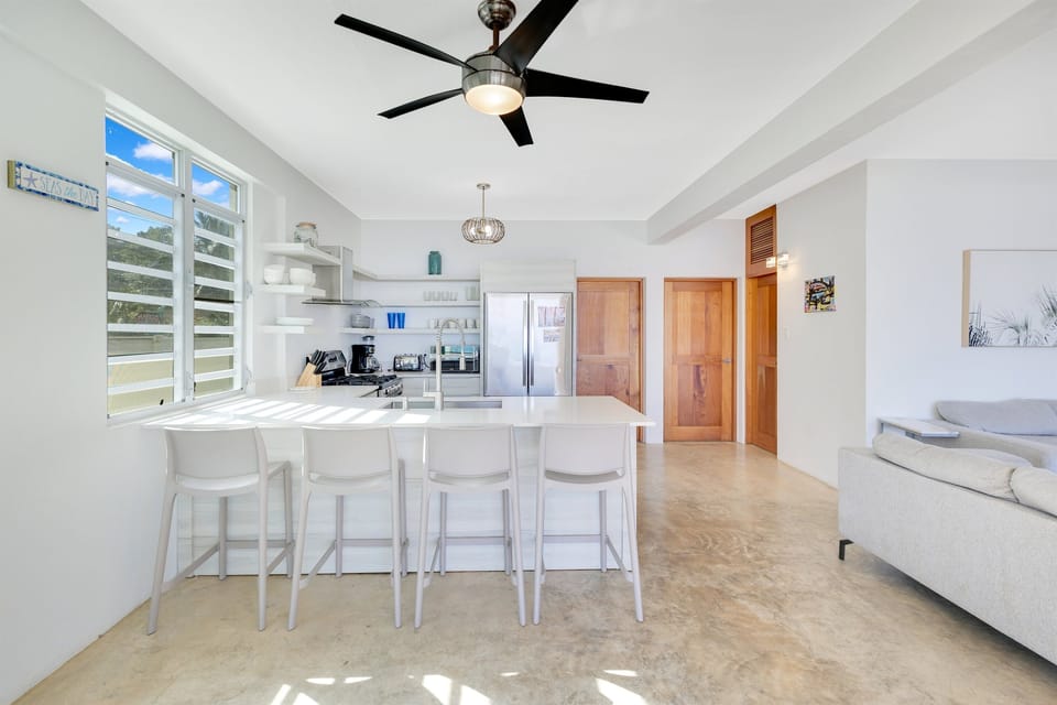 1st floor kitchen