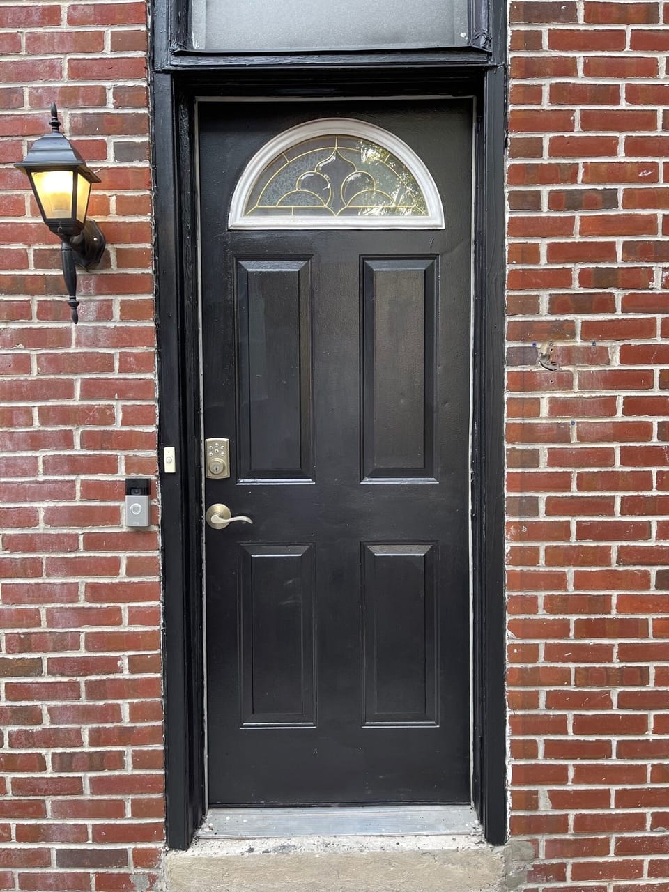 Front door