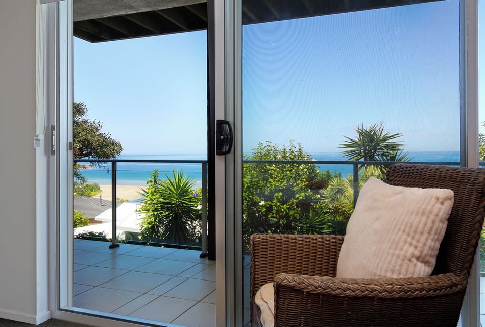 View from Bedroom 1