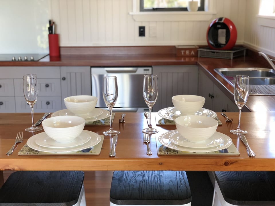 Dinning area