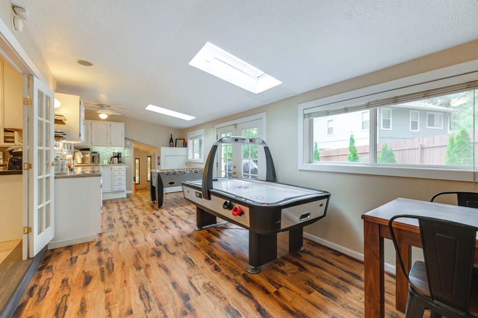 Game Room | 1st Floor | Wet Bar