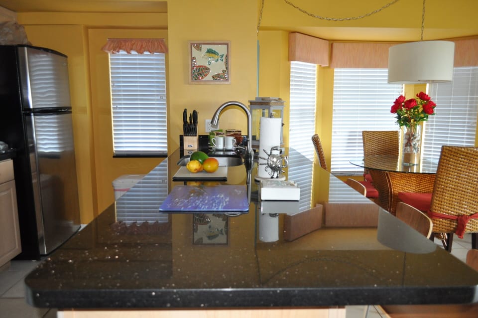 Kitchen Counter