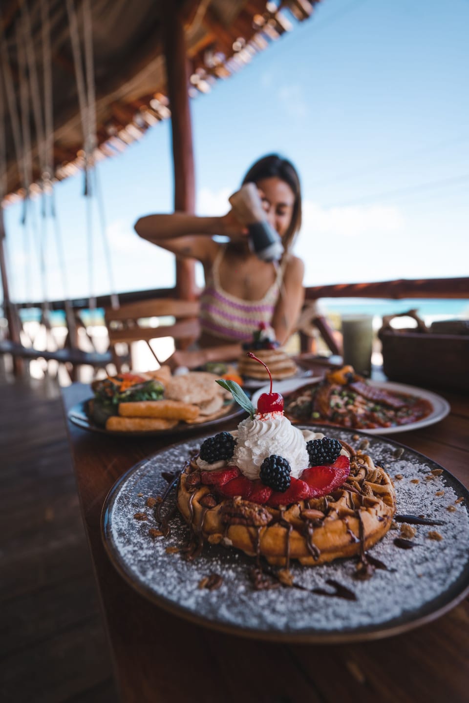 Food and drink