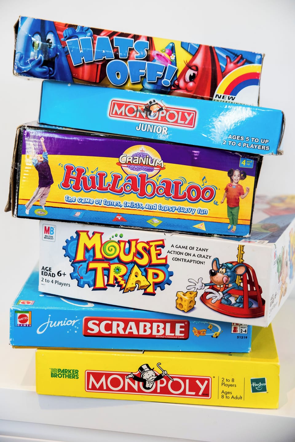 Miscellaneous