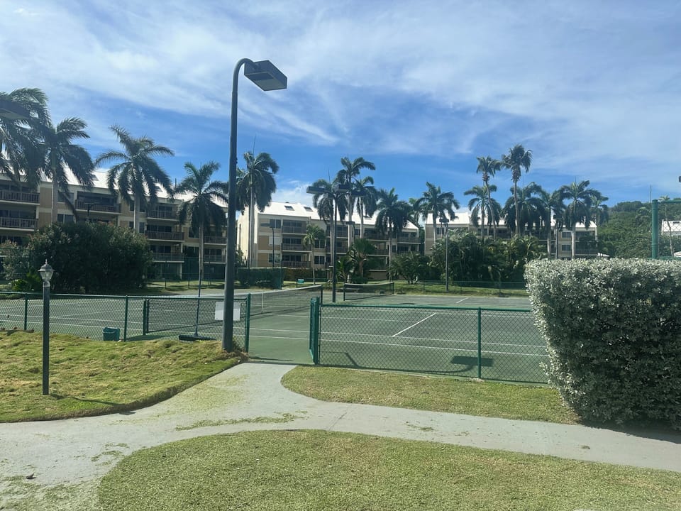 Sport court