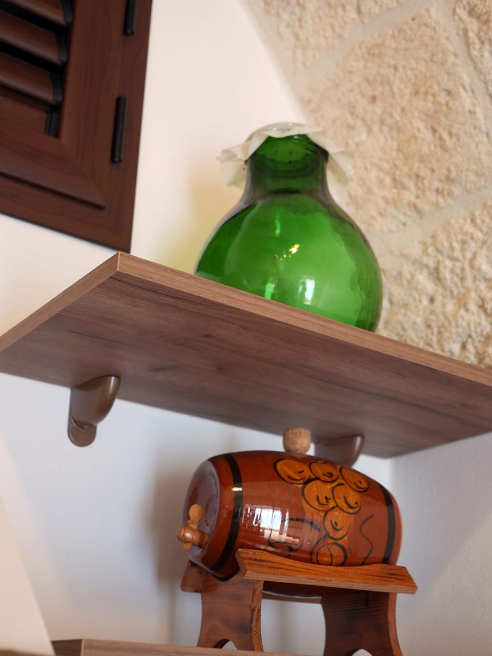 Interior detail