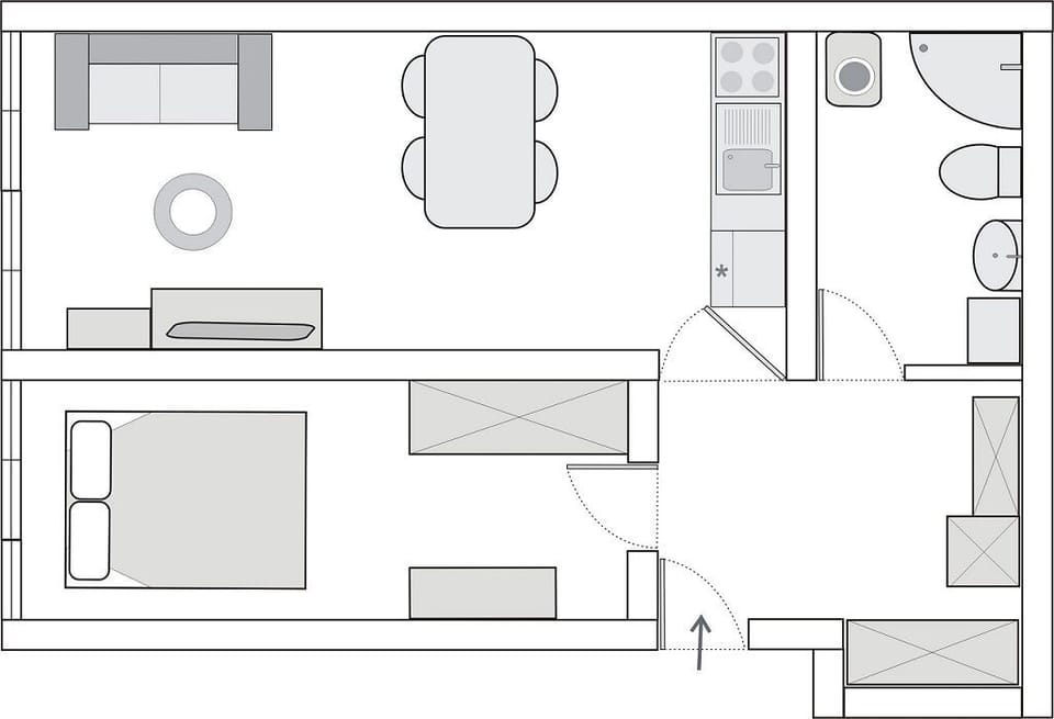 Ground plan