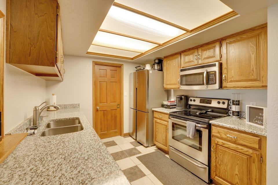 Kitchen | Cooking Basics
