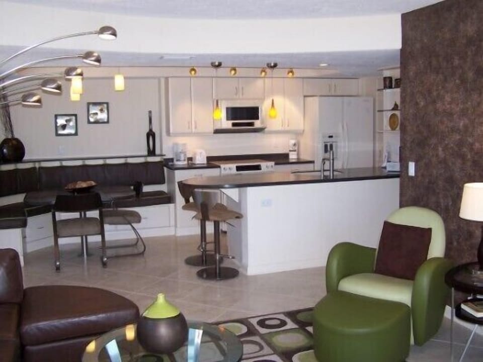 Living-Dining Room