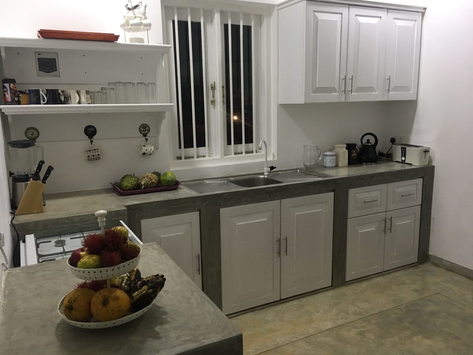 Lovely kitchen for private use