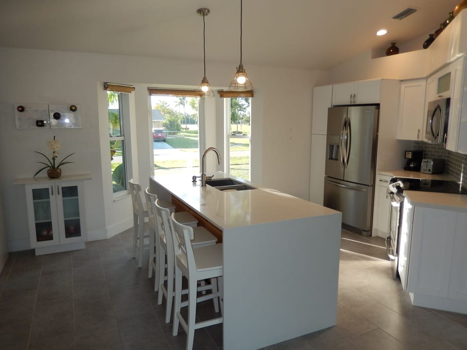Kitchen.