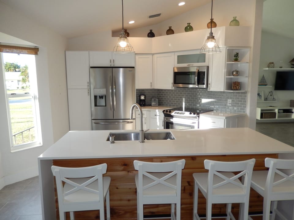 Kitchen.