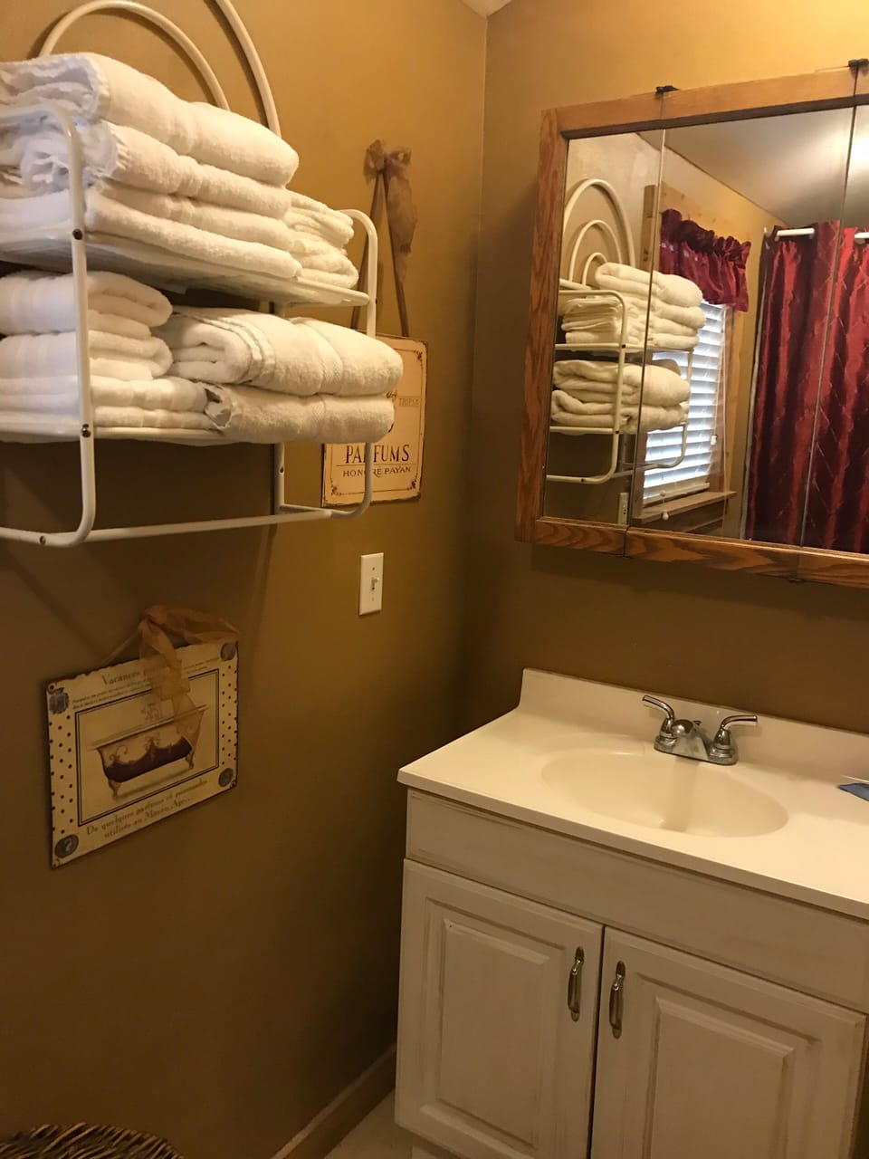 Part of Bathroom 