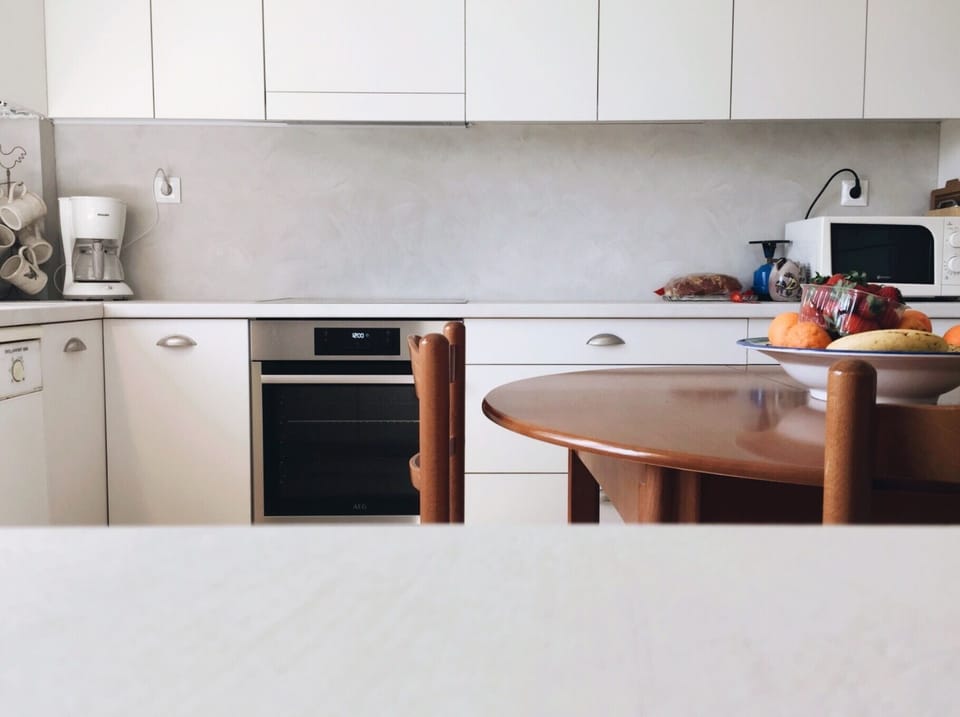 Kitchen area