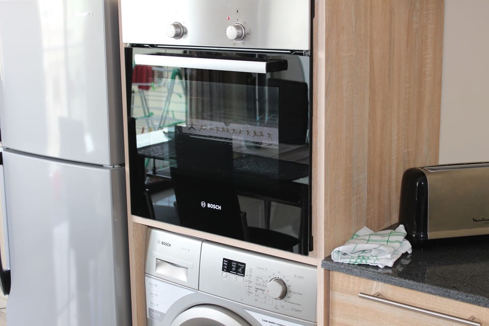 Branded kitchen equipment