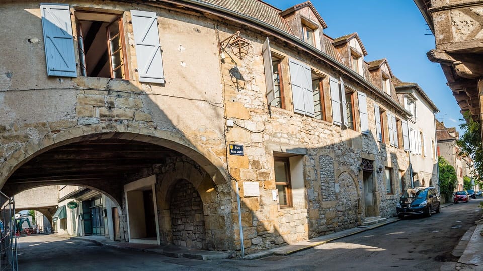 Outside view