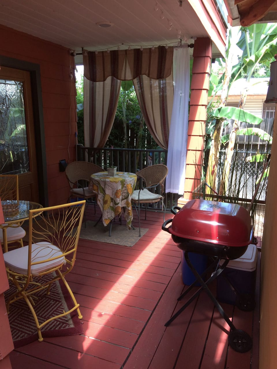 The BBQ