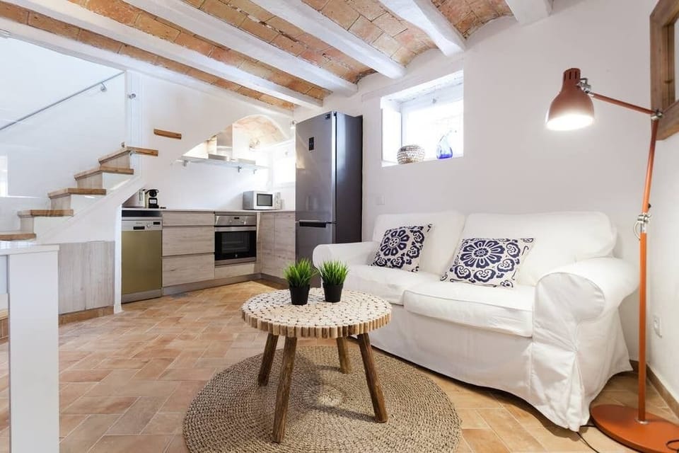 Sala i cuina