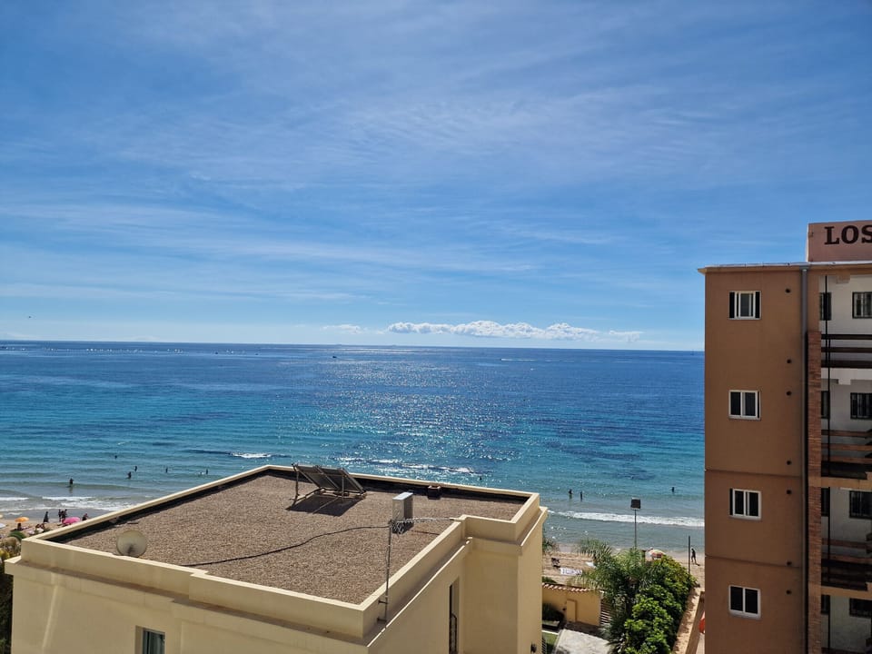 Beach/ocean view